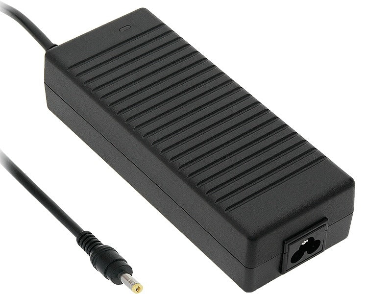 Adapter 12-volt 10 ampère / 5.5mm x 2.1mm plug Adapter 12-volt 10 ampère / 5.5mm x 2.1mm plug